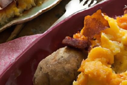 Sweet Potato Casserole: A Classic Comfort Food Delight