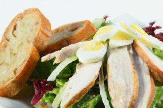 Savor the Flavor: Ultimate Grilled Chicken Caesar Salad Guide