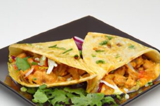 Decoding Taco Bell’s Chicken Quesadilla: A Nutritional Breakdown