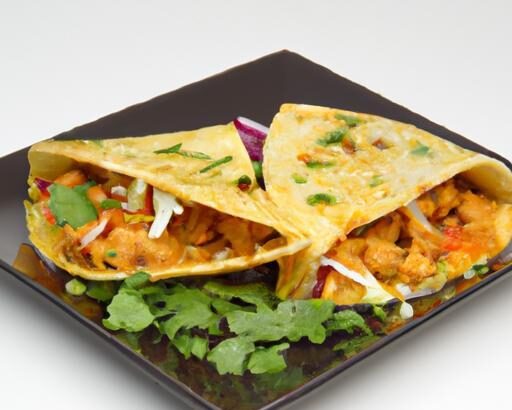 Decoding Taco Bell’s Chicken Quesadilla: A Nutritional Breakdown