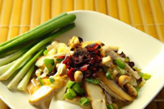 Savor Simplicity: Easy Asian Dishes You Can Master Today