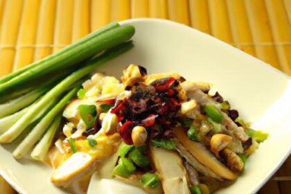 Savor Simplicity: Easy Asian Dishes You Can Master Today