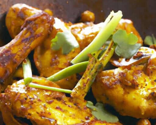 Balancing Flavors: The Art of Sweet and Spicy Chicken