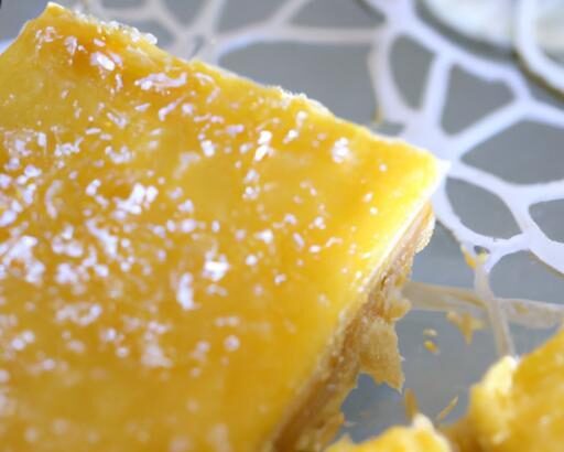 Zesty Keto Lemon Bars: Guilt-Free Citrus Indulgence Recipe