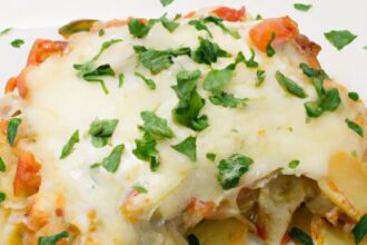 Ultimate Cheesy Baked Ravioli Casserole: Comfort in Every Bite
