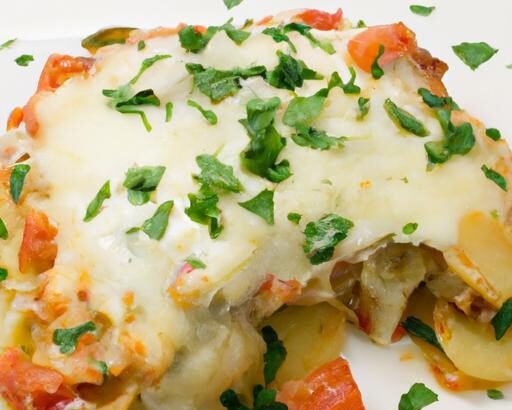 Ultimate Cheesy Baked Ravioli Casserole: Comfort in Every Bite