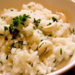 One-Pot Creamy Garlic Rice: Simple Comfort in Every Bite