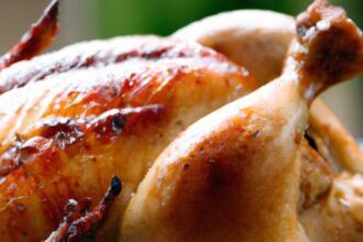 Perfect Roast Chicken: Easy Roaster Oven Recipe Guide