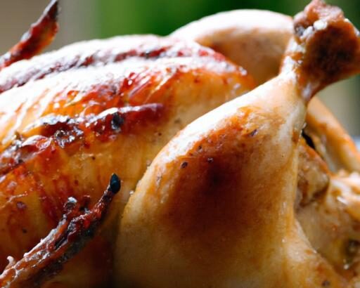 Perfect Roast Chicken: Easy Roaster Oven Recipe Guide