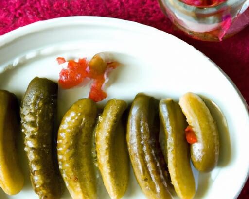 Crunchy Delight: The Art of Quick Pickled Cucumbers