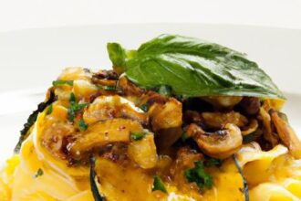 Spaghetti Squash Secrets: Nature’s Low-Carb Pasta Twist