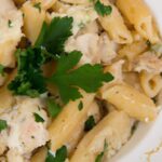 Creamy Chicken Alfredo Baked Ziti: A Cozy Pasta Delight
