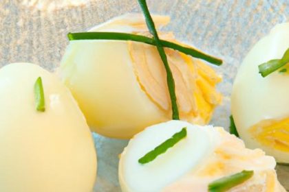 Twist on Tradition: Crafting the Ultimate Deviled Egg Potato Salad