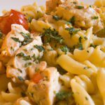 Hearty Chicken Pasta Casserole: Comfort in Every Bite
