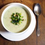 Creamy Vegan Potato Leek Soup: Comfort in Every Spoonful