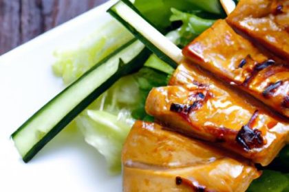 Savor the Secrets of Perfectly Grilled Teriyaki Chicken