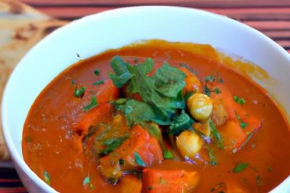 Harira: Morocco’s Hearty Soup Steeped in Tradition and Flavor