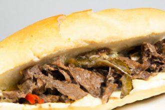 Philly Cheesesteak: A Savory Bite of Philly’s History