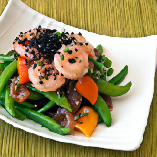 Savor Simplicity: Easy Asian Dishes You Can Master Today