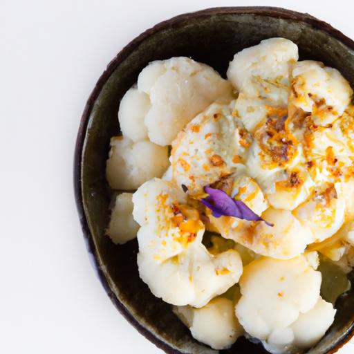 Cauliflower Cheese: A⁤ Comfort Classic ⁤with a⁣ Cheesy⁣ Twist