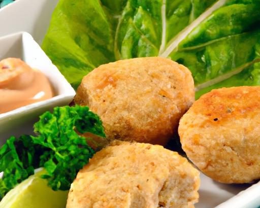 Tantalizing Tuna Patties: A Savory Twist on Classic Seafood