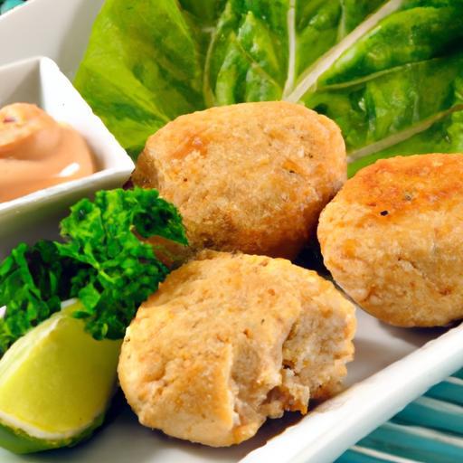 Tantalizing Tuna Patties: A Savory Twist on Classic Seafood