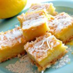 Zesty Keto Lemon Bars: A Tangy Low-Carb Delight Recipe