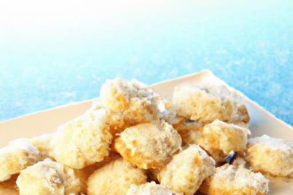 Chewy Coconut Macaroons: A Simple, Sweet Recipe Guide