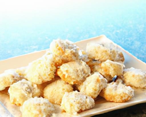 Chewy Coconut Macaroons: A Simple, Sweet Recipe Guide