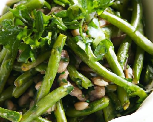 Fresh & Flavorful: Easy Green Bean Recipes to Try Today