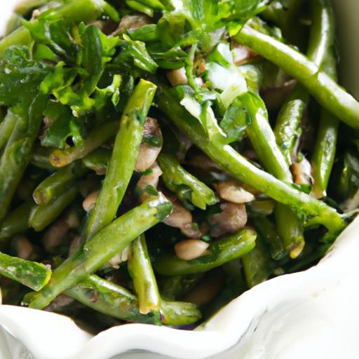 Fresh & Flavorful: Easy Green Bean Recipes to Try Today