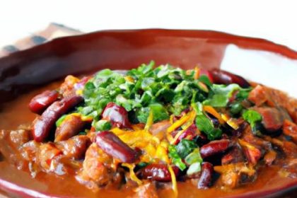 Simple & Savory: Your Guide to Easy Turkey Chili Recipes