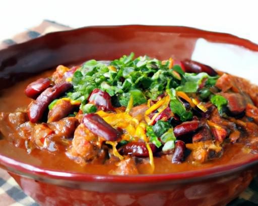Simple & Savory: Your Guide to Easy Turkey Chili Recipes