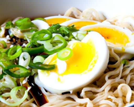 Slurp-Worthy Easy Saucy Ramen Noodles Made Simple