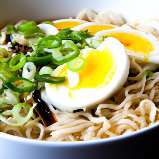 Slurp-Worthy Easy Saucy Ramen Noodles Made Simple