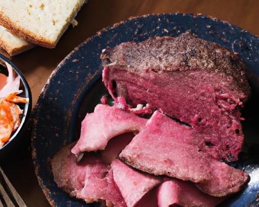 Quick & Tender: Mastering Instant Pot Corned Beef Perfection