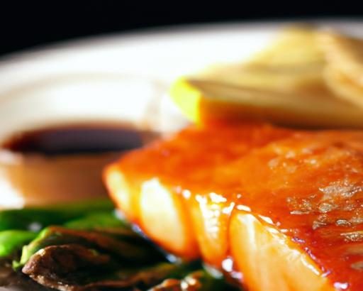 Savory Teriyaki Salmon: A Flavorful Homemade Delight