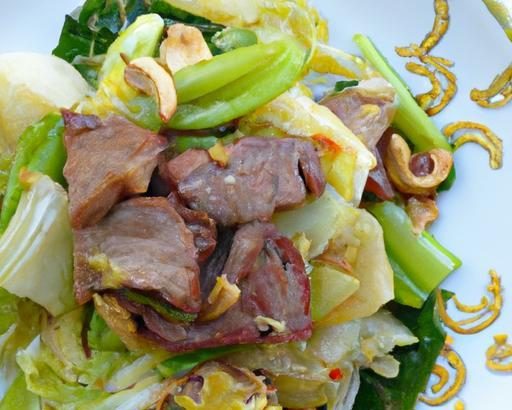 Savor the Flavors: Authentic Asian Cuisine Recipes Unveiled