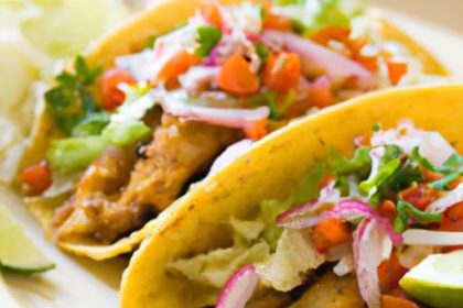 Flavorful Tilapia Tacos: A Fresh Twist on Taco Night