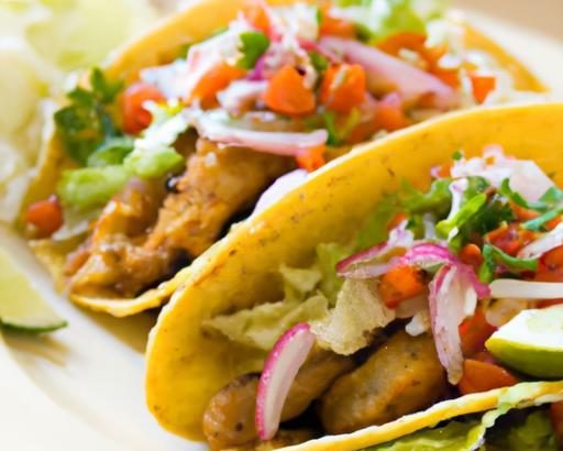 Flavorful Tilapia Tacos: A Fresh Twist on Taco Night