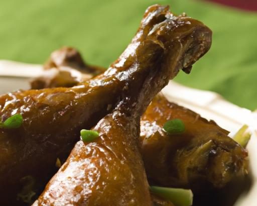 Crispy & Juicy: The Best Crock Pot Drumsticks Recipe Guide