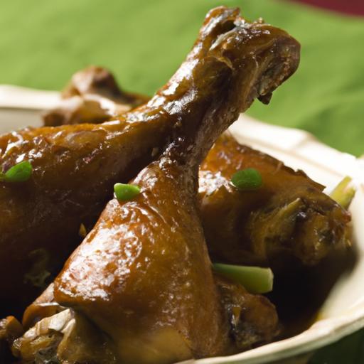 Crispy & Juicy: The Best Crock Pot Drumsticks Recipe Guide