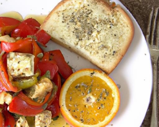 Tofu Scramble: A Flavorful Twist on Classic Breakfast Eggs