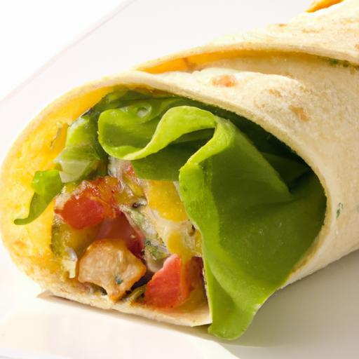 Wrap It Up: Delicious Low Carb Tortilla Ideas You’ll Love