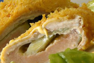 Chicken Cordon Bleu: The Classic Delight You Must Try