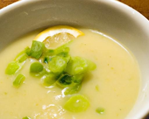 Creamy Potato Leek Soup: A Simple, Savory Delight Recipe
