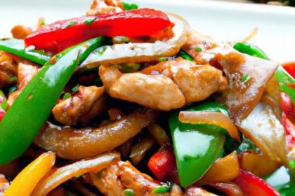 Flavor-Packed Chicken Stir Fry Recipe for Quick Dinners