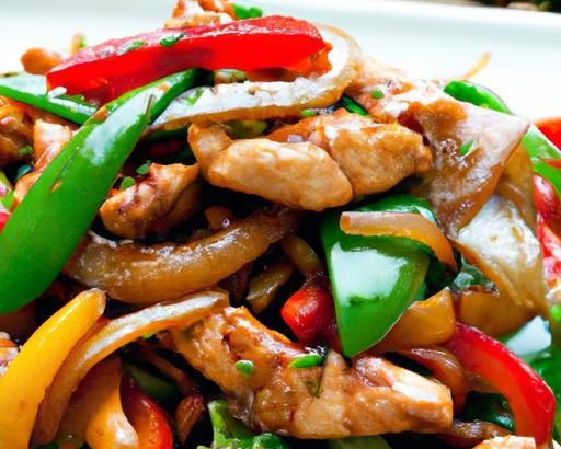 Flavor-Packed Chicken Stir Fry Recipe for Quick Dinners