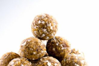 Power Up Your Day: Easy Homemade Energy Balls Recipe