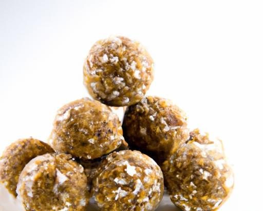 Power Up Your Day: Easy Homemade Energy Balls Recipe